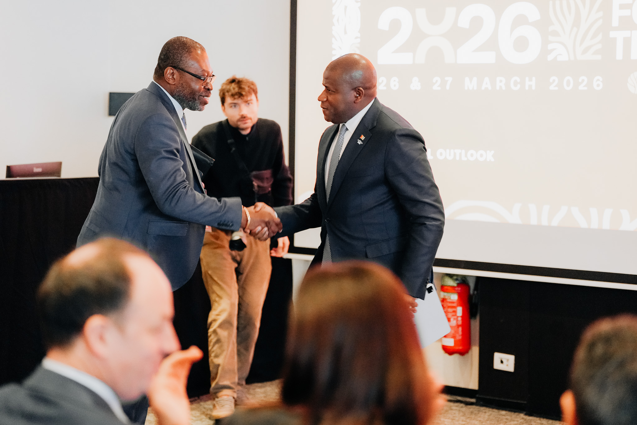 Dialogue de haut niveau : Forces du plurilatéralisme